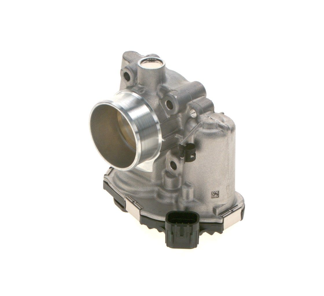 Drosselklappenstutzen