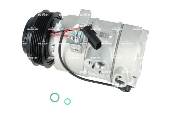 Kompressor, Klimaanlage