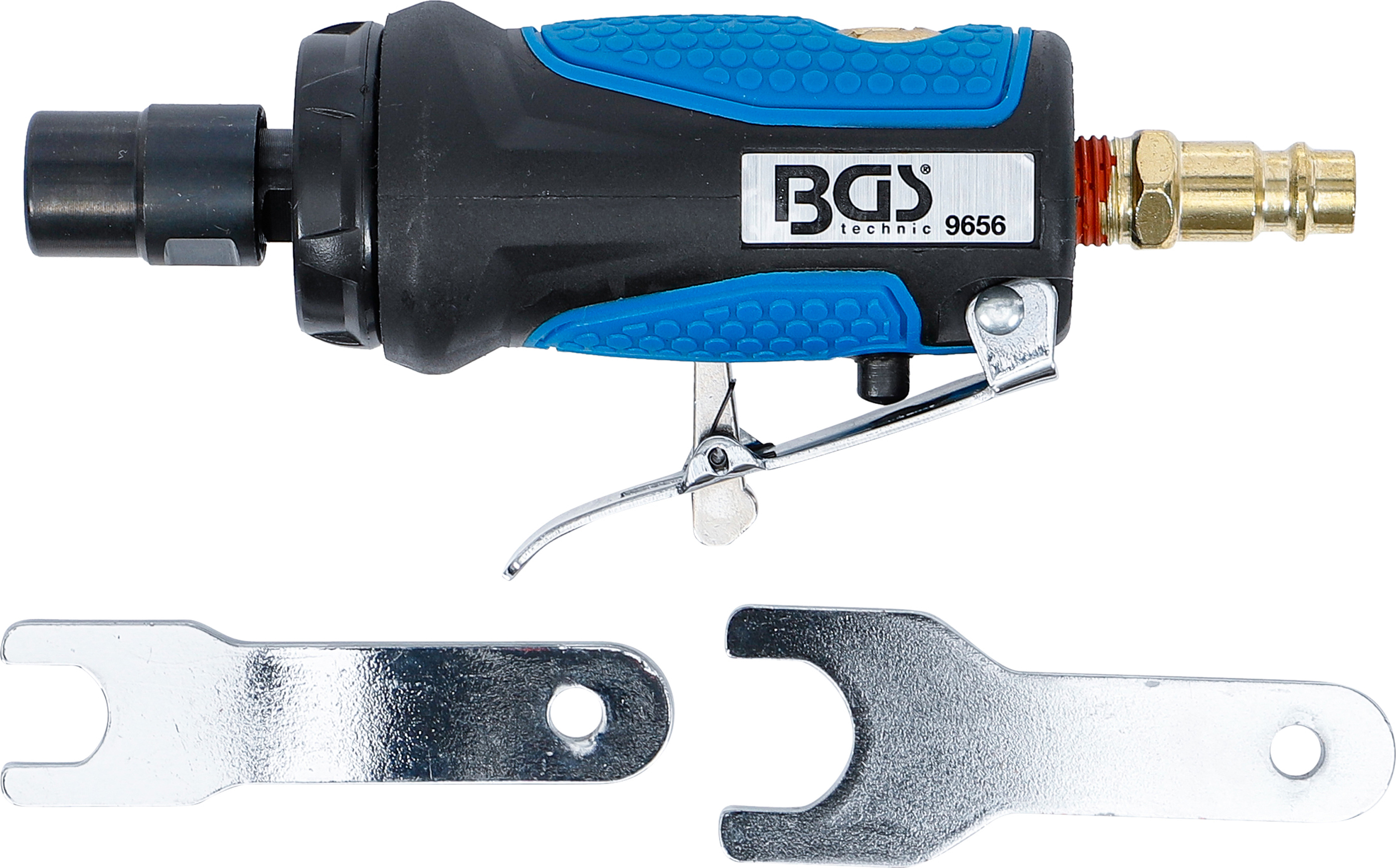 BGS Stabschleifer | extra kurz | 120 mm