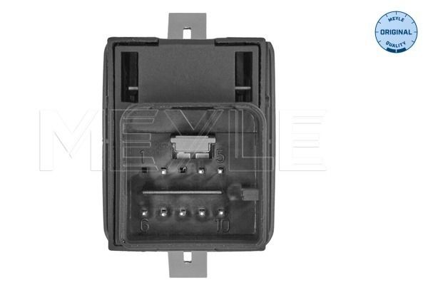 Schalter, Feststellbremsbetätigung