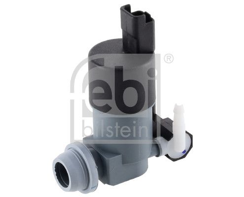 Waschwasserpumpe, Scheibenreinigung