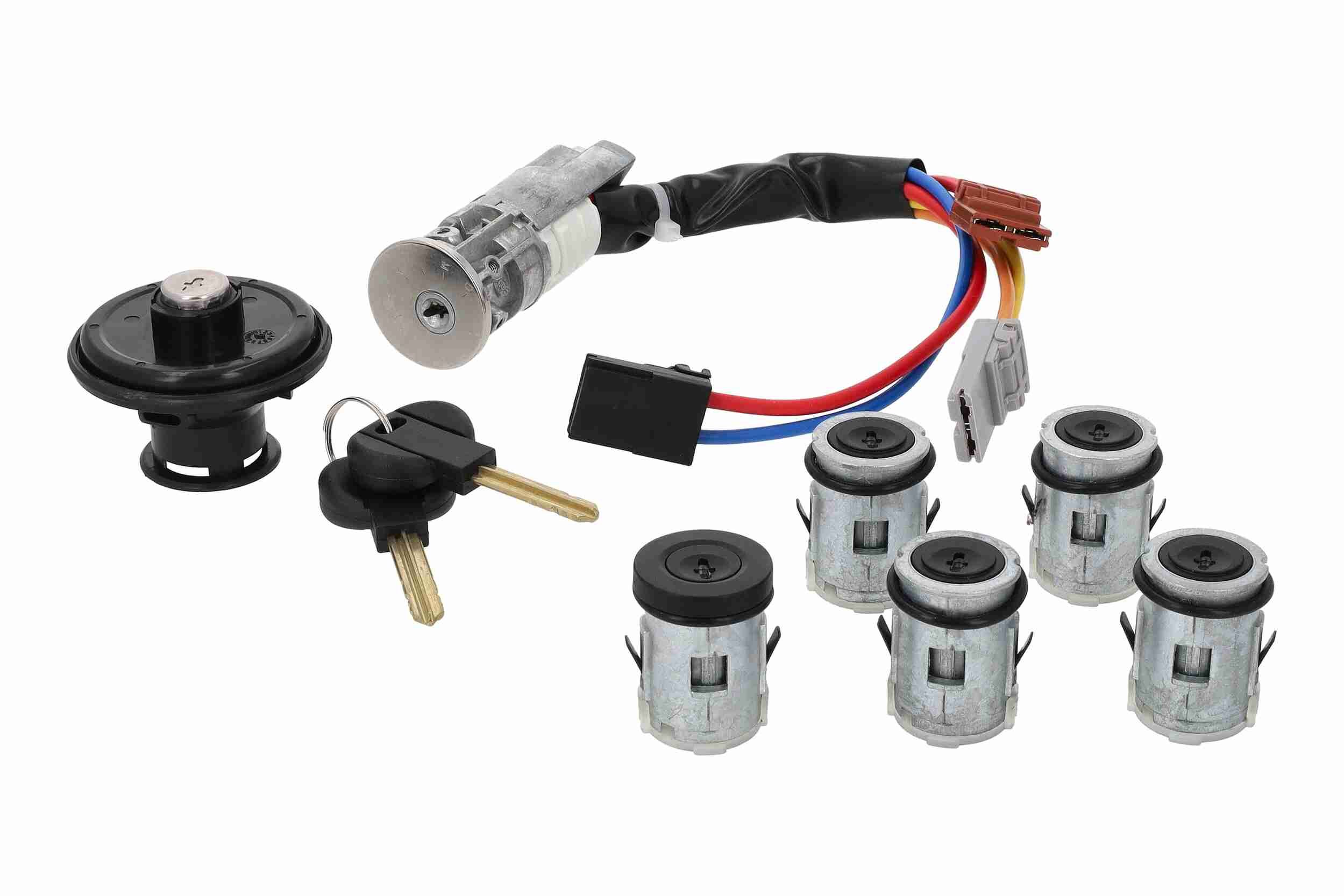 Schließzylinder, Zündschloss