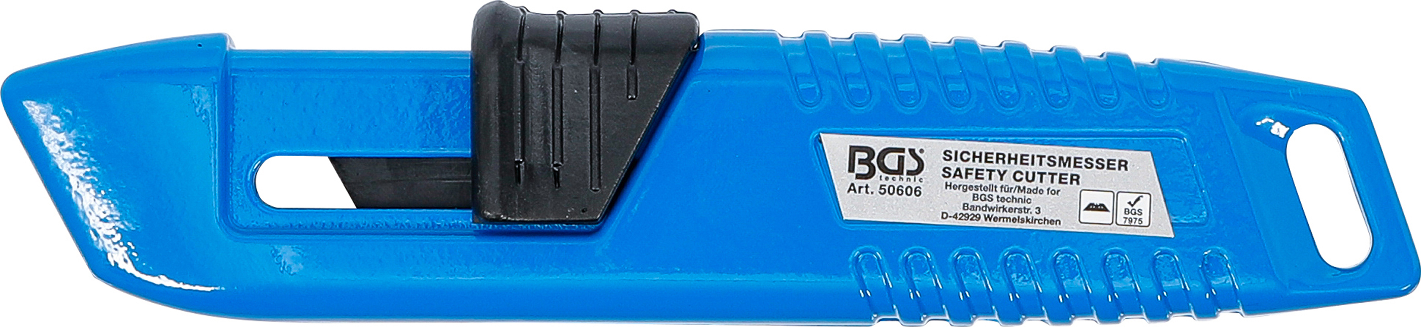 BGS Sicherheitsmesser