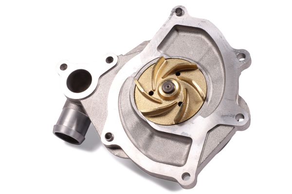 Wasserpumpe, Motorkühlung