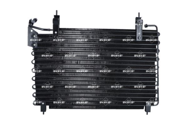 Kondensator, Klimaanlage