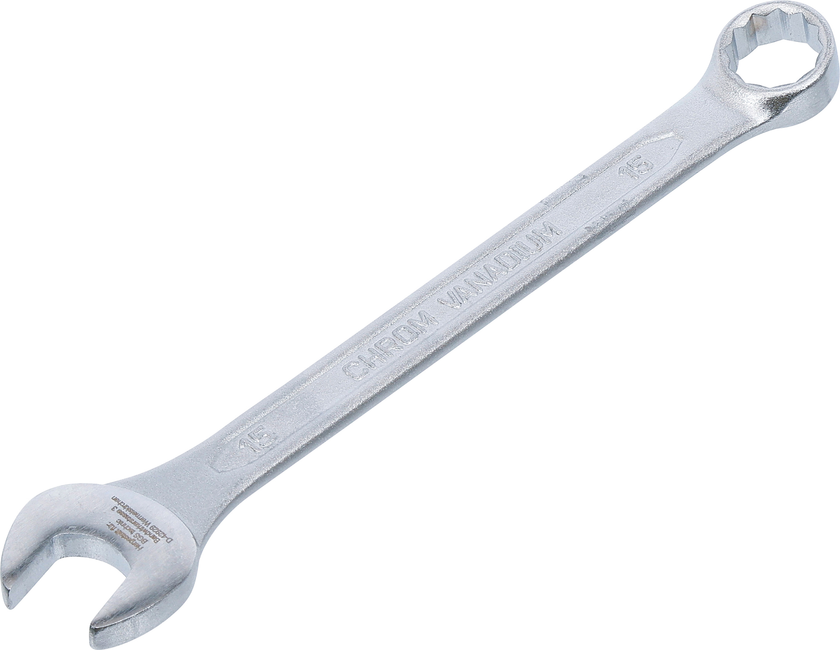 BGS Maul-Ringschlüssel | SW 15 mm