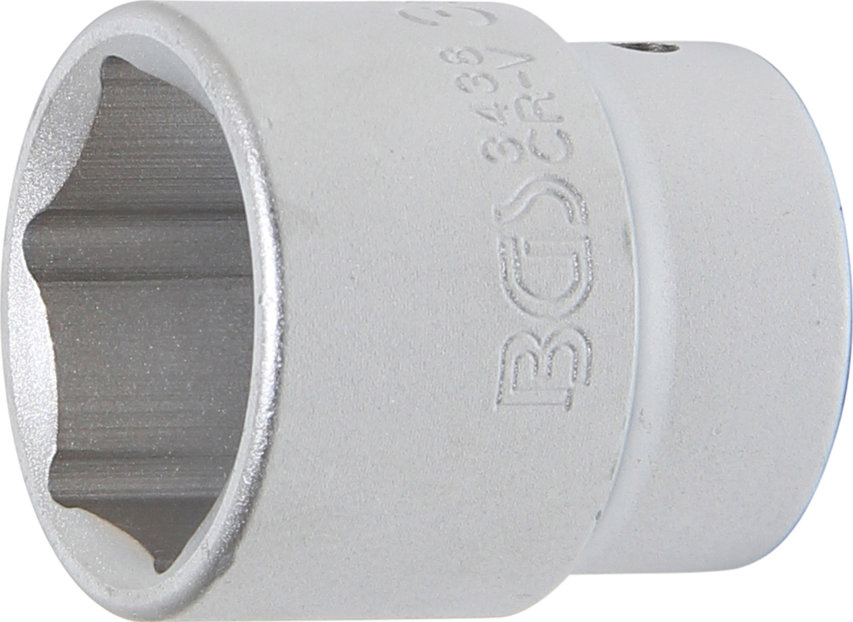 BGS Steckschlüssel-Einsatz Sechskant | Antrieb Innenvierkant 20 mm (3/4") | SW 38 mm