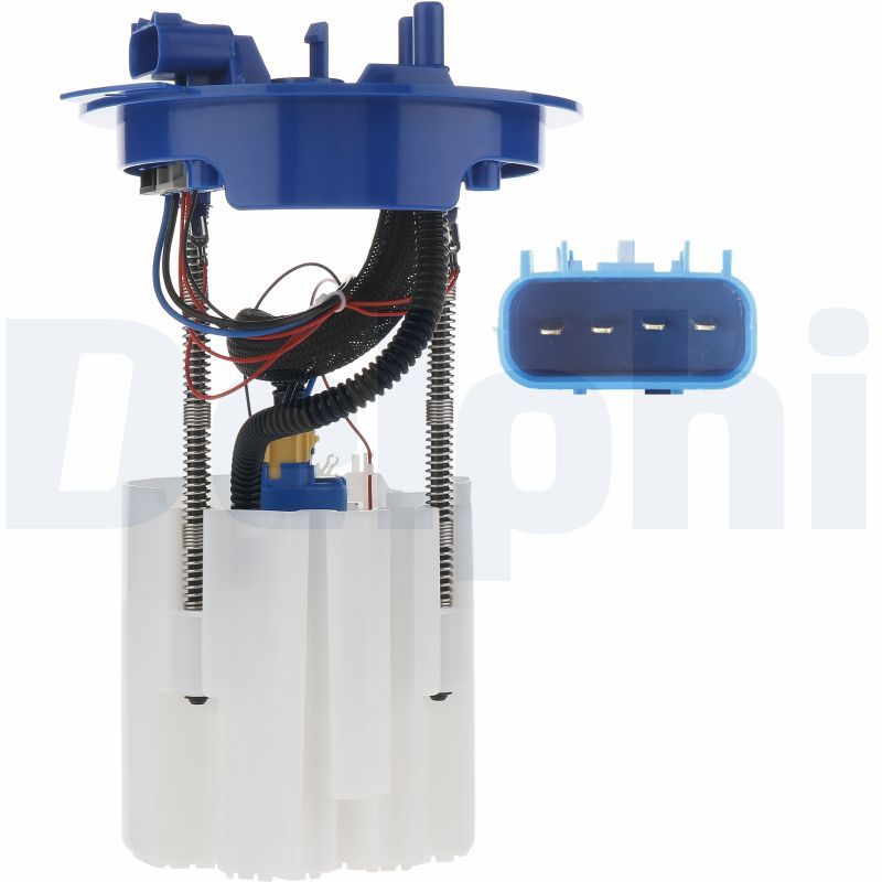 Kraftstoff-Fördereinheit