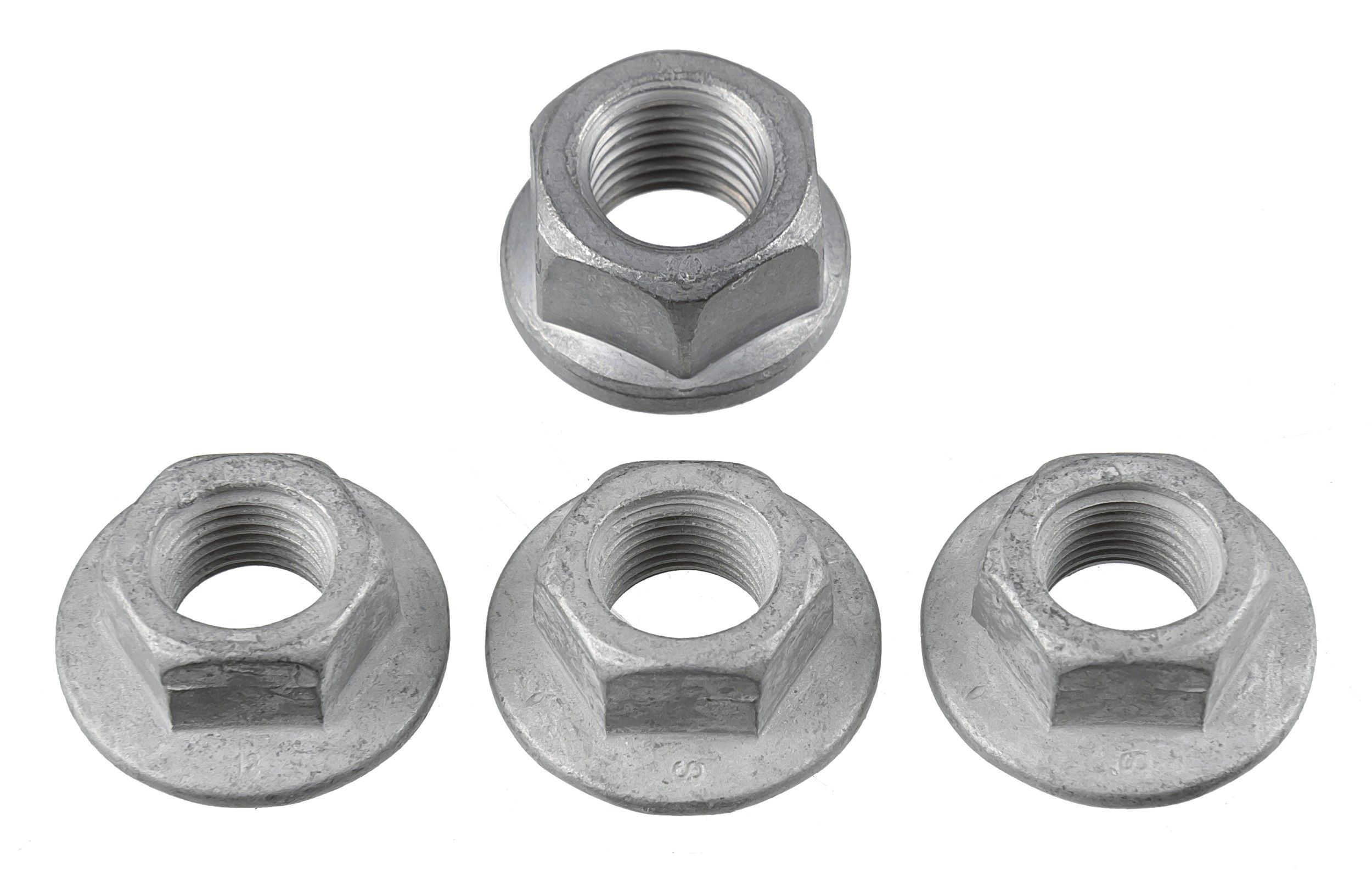 Reparatursatz, Radaufhängung