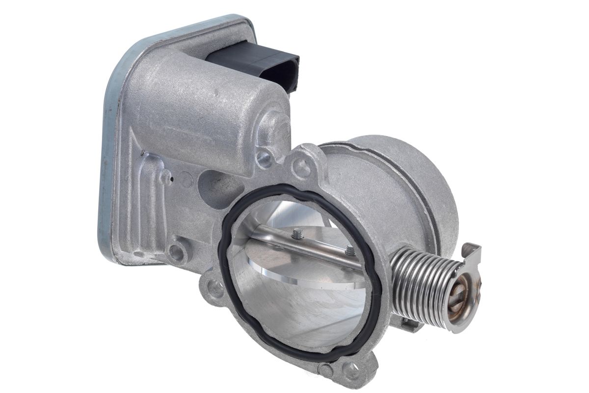 Drosselklappenstutzen