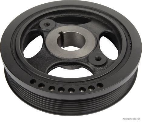 Riemenscheibe, Kurbelwelle