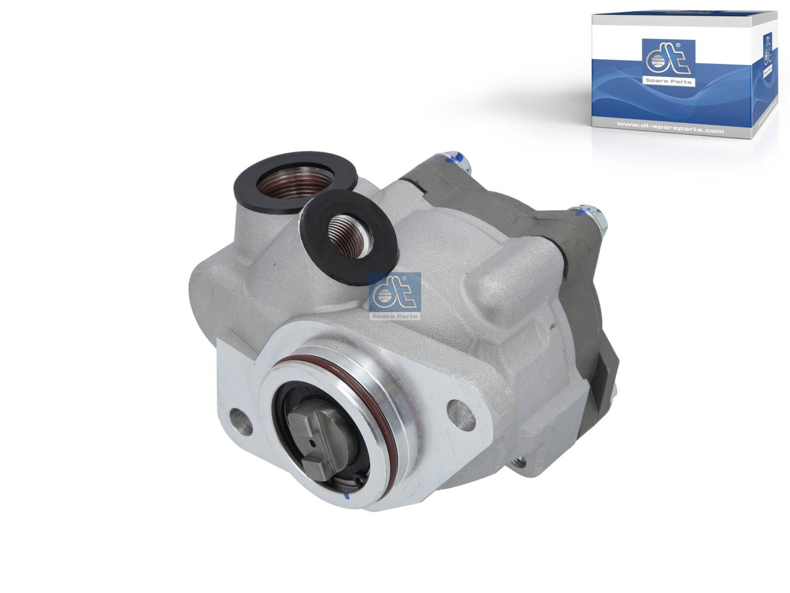 Hydraulikpumpe, Lenkung “DT Spare Parts 002 460 8080 , 120 bar, hydraulisch ”