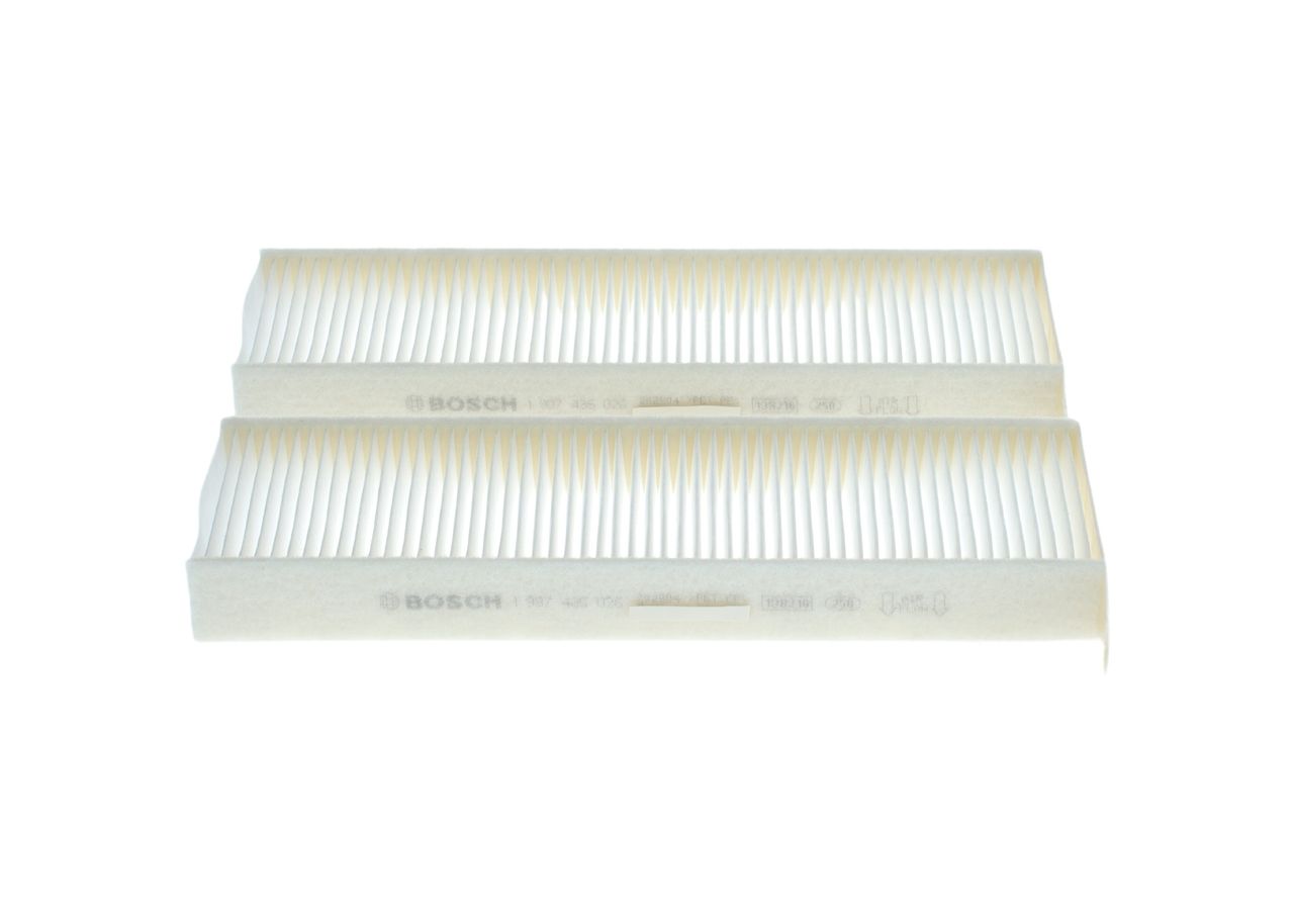 Filter, Innenraumluft