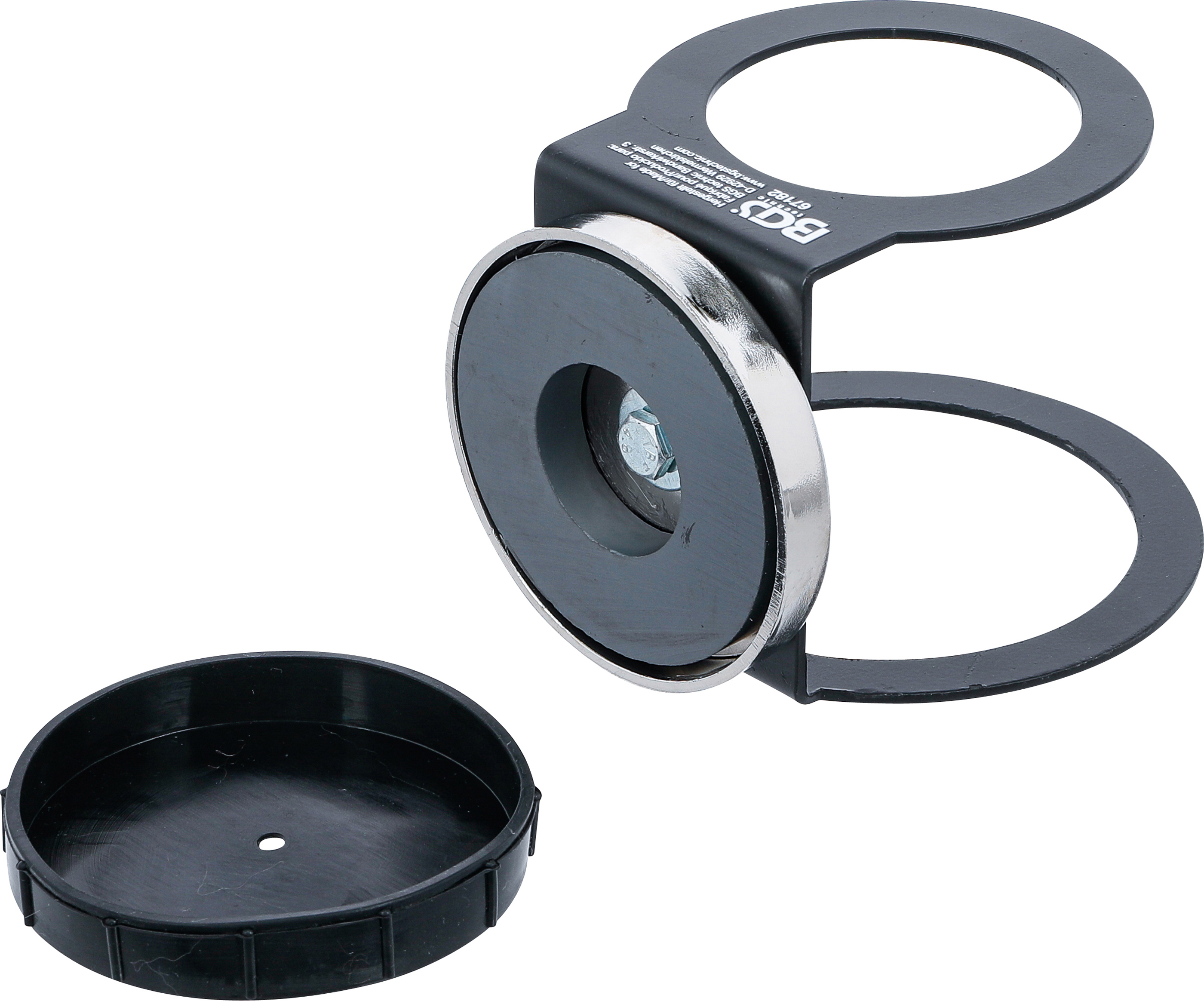 BGS Magnetischer Halter | für Schlagschrauber