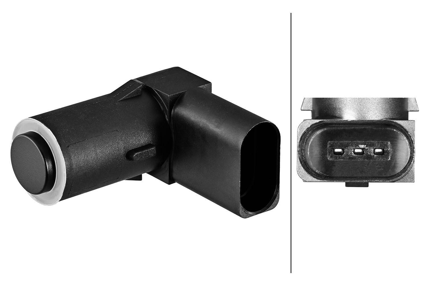 Sensor, Einparkhilfe