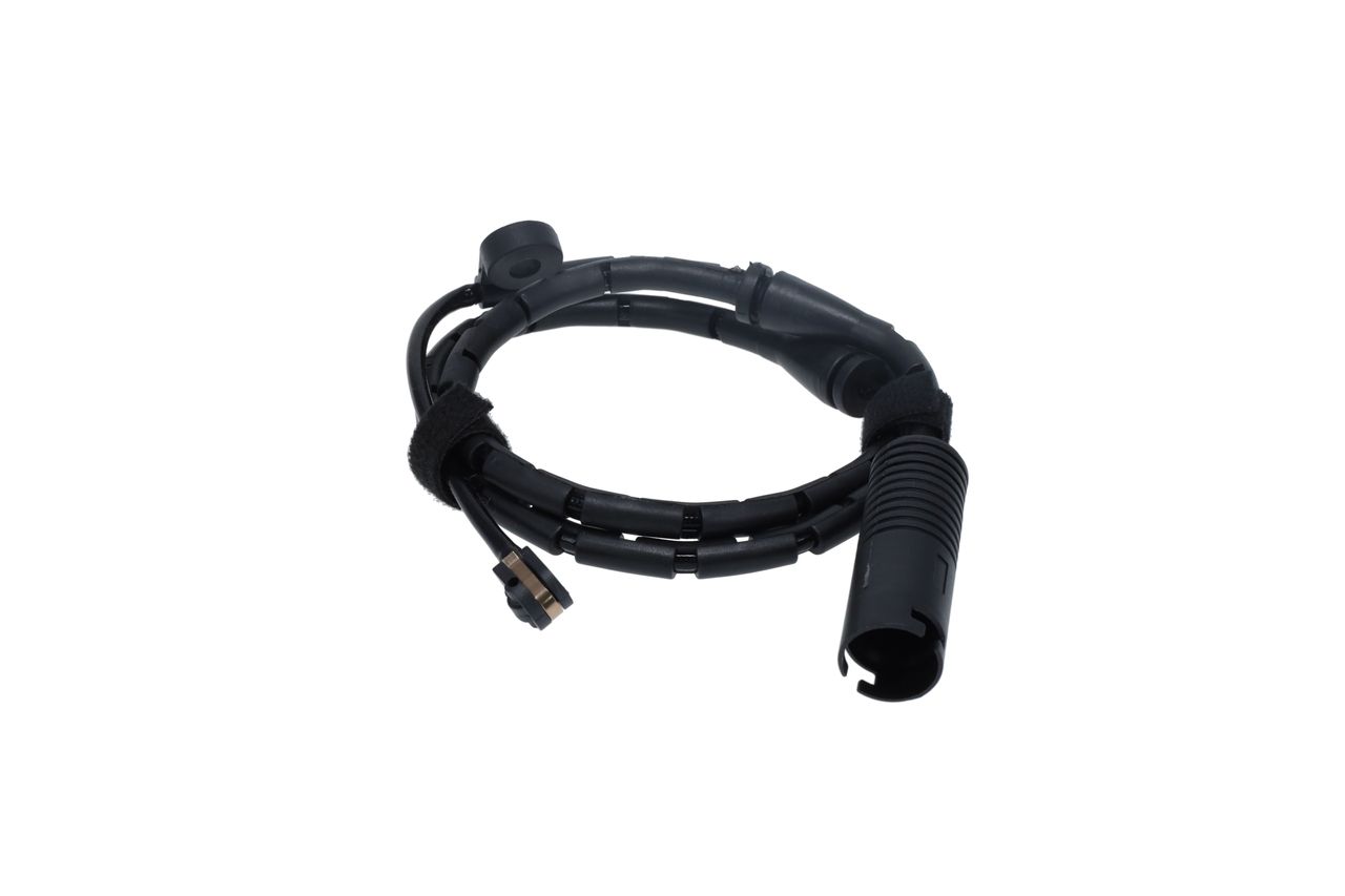 Warnkontakt, Bremsbelagverschleiß