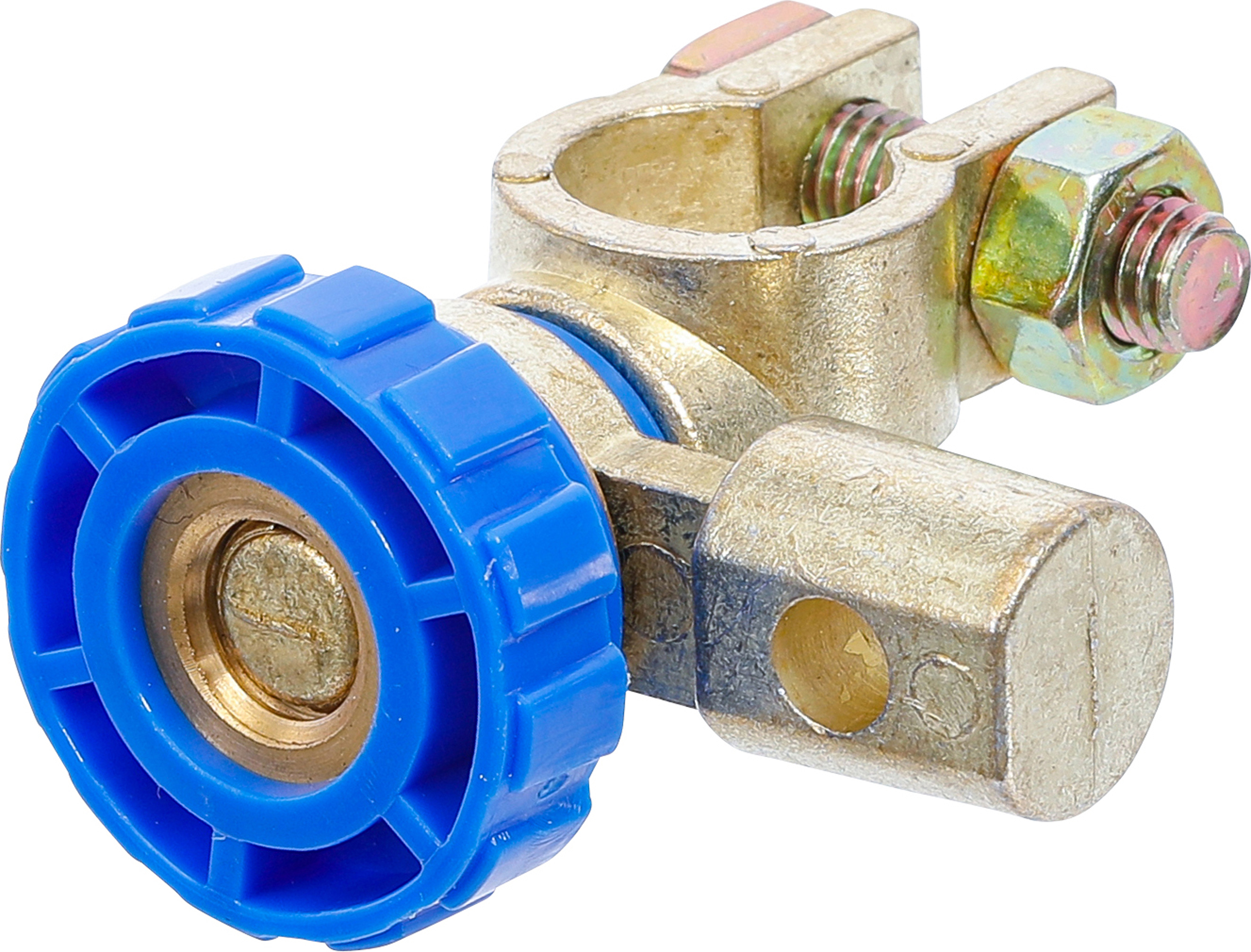 BGS Kfz-Batterie-Trennadapter | abgewinkelt