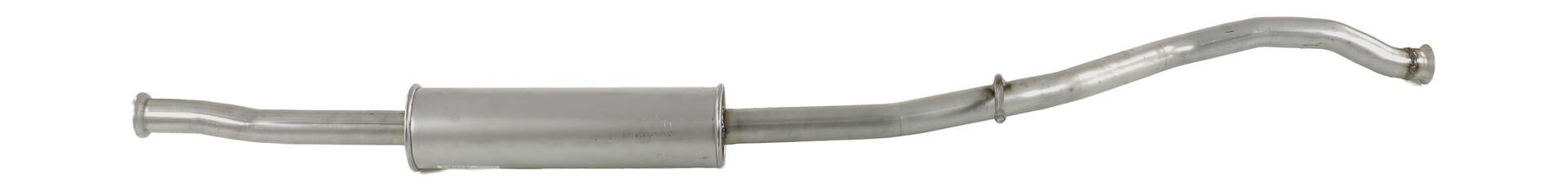 Mittelschalldämpfer