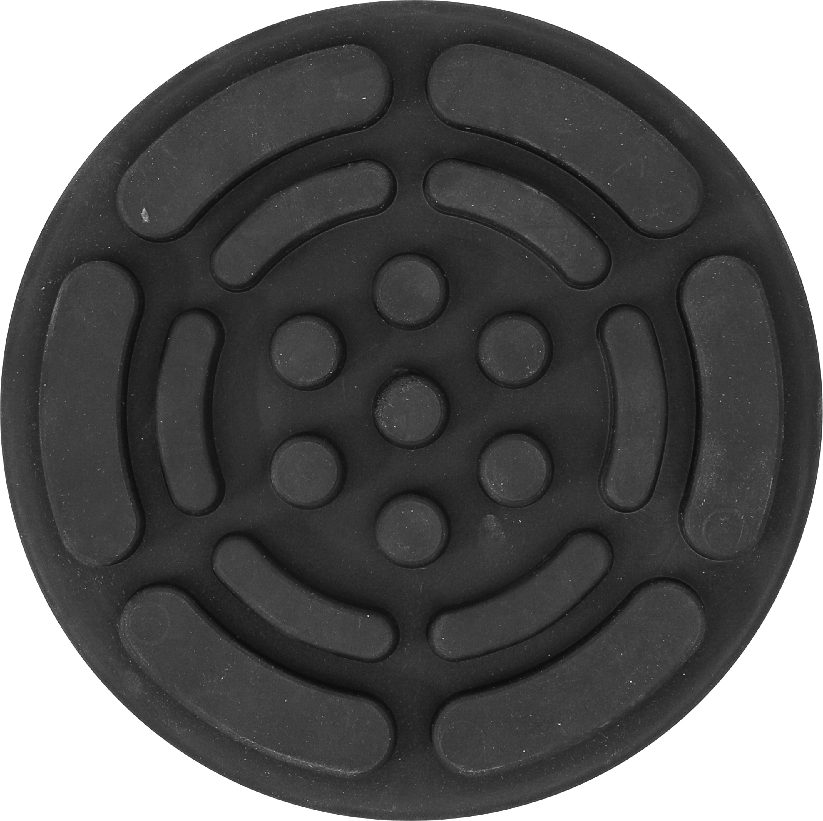 BGS Gummiteller | für Hebebühnen | Ø 140 mm