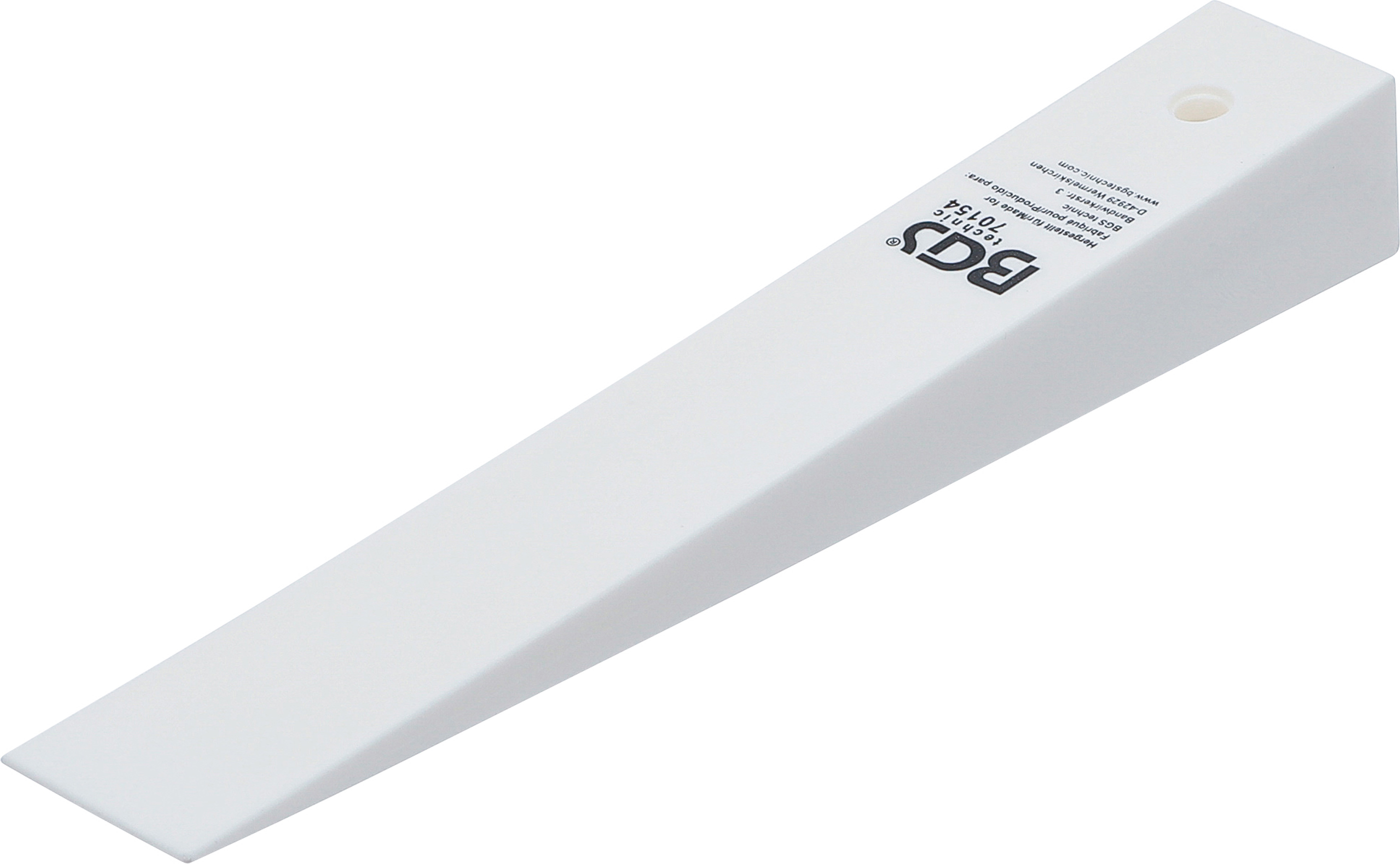 BGS Zierleistenkeil | 190 x 29 mm