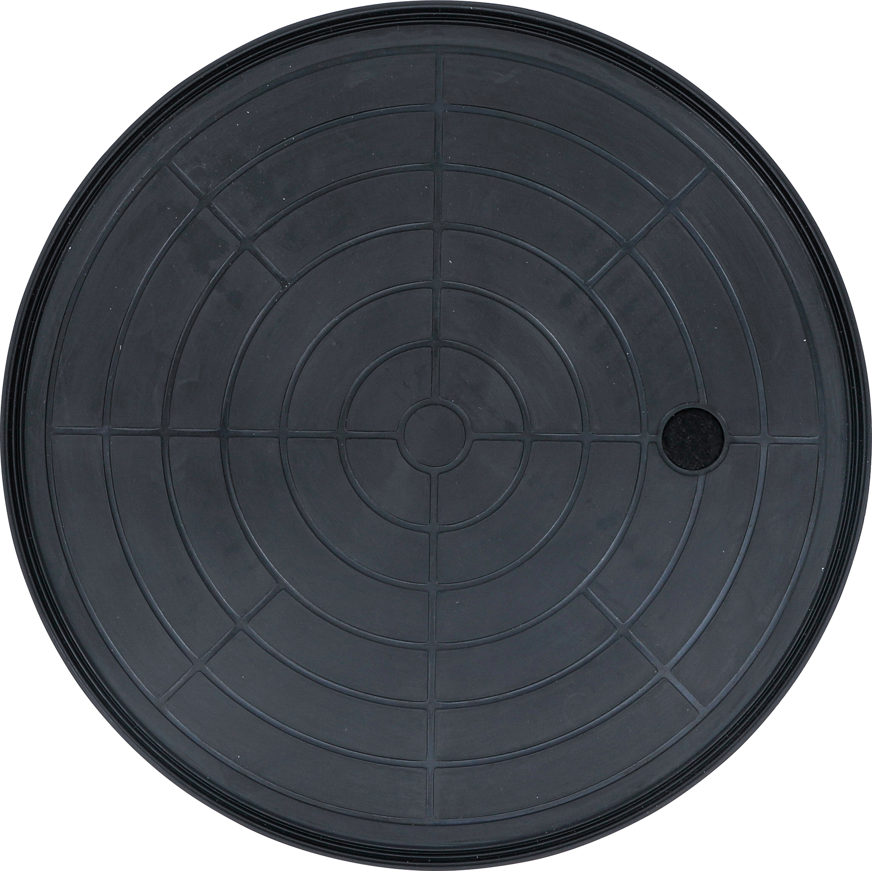 BGS Gummisauger/Scheibenträger | extra stark | Ø 200 mm