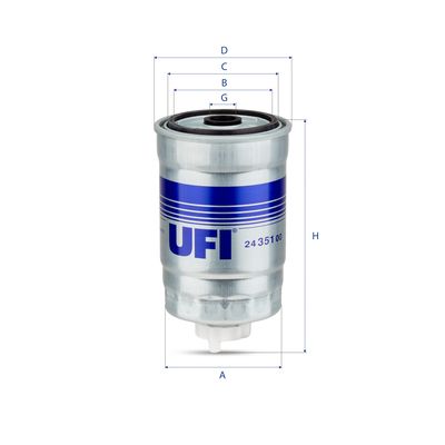 Kraftstofffilter