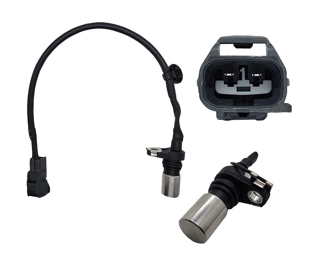 Impulsgeber, Kurbelwelle