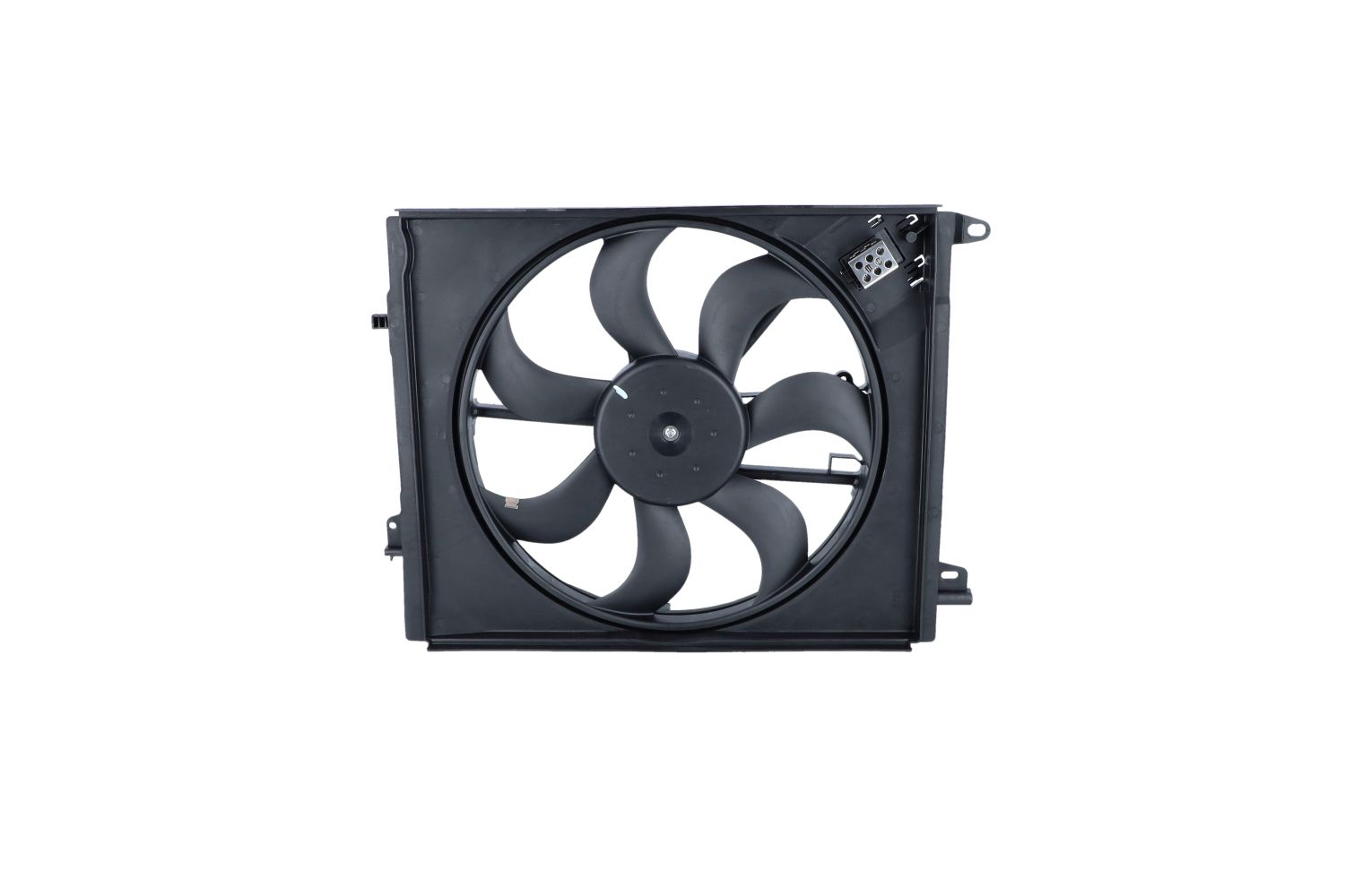 Lüfter, Motorkühlung