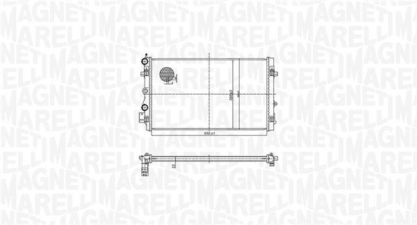 Kühler, Motorkühlung