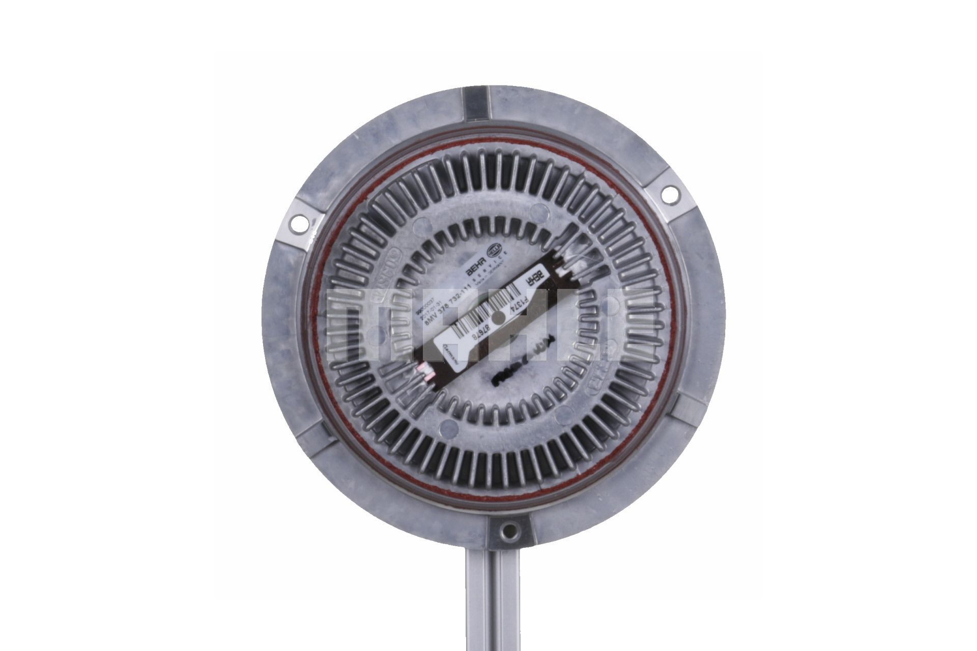 Kupplung, Kühlerlüfter