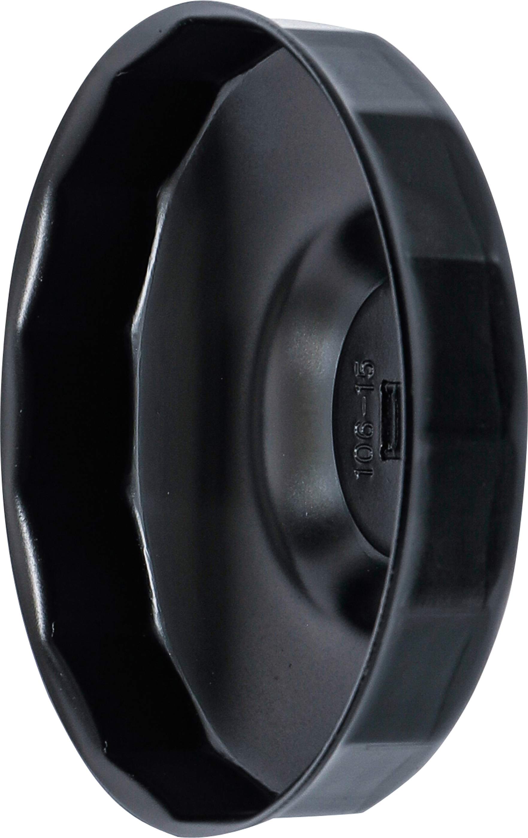 BGS Ölfilterschlüssel | 15-kant | Ø 106 mm | für Fiat Ducato