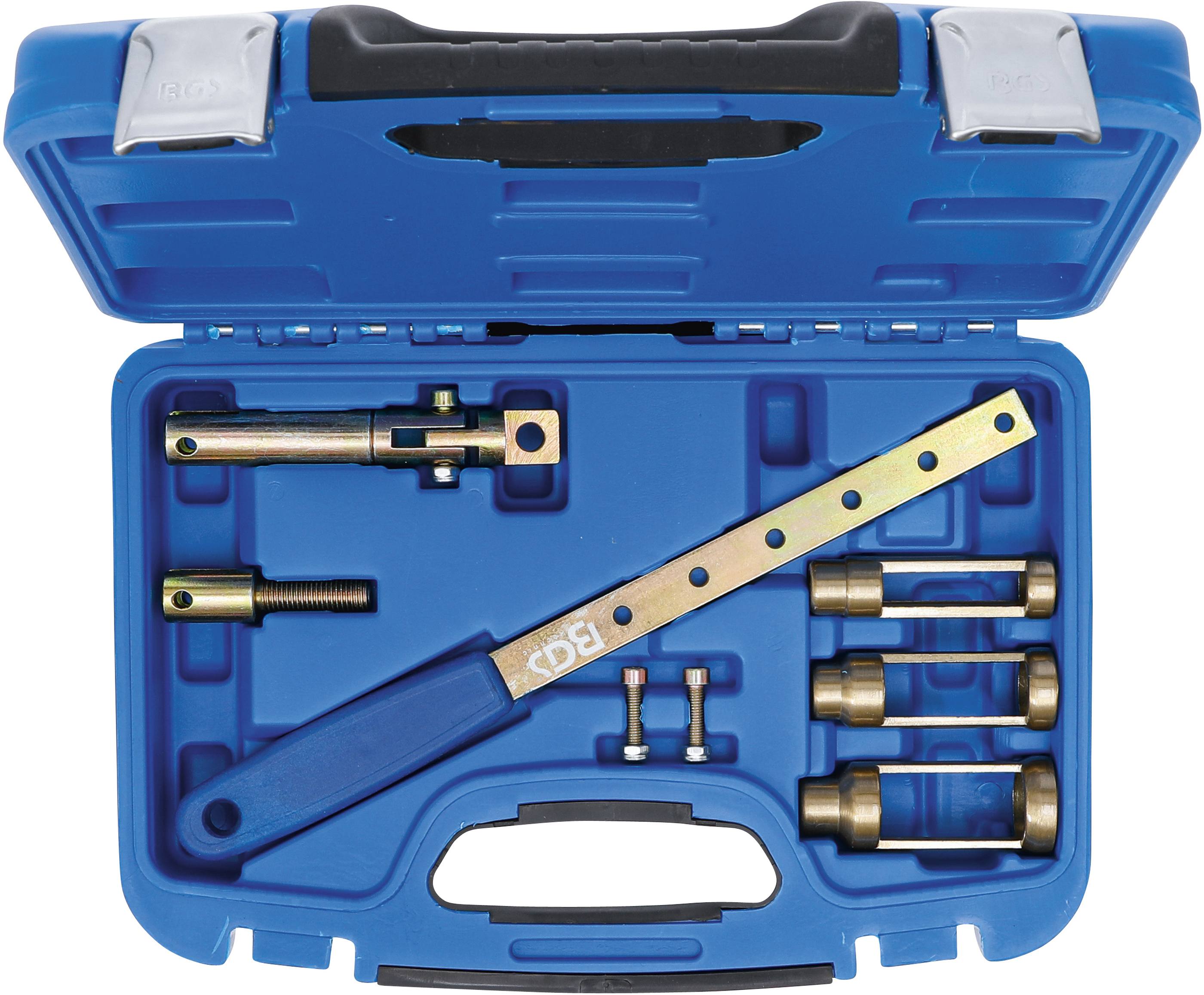 BGS Ventilfeder-Spannapparat-Satz | 7-tlg.