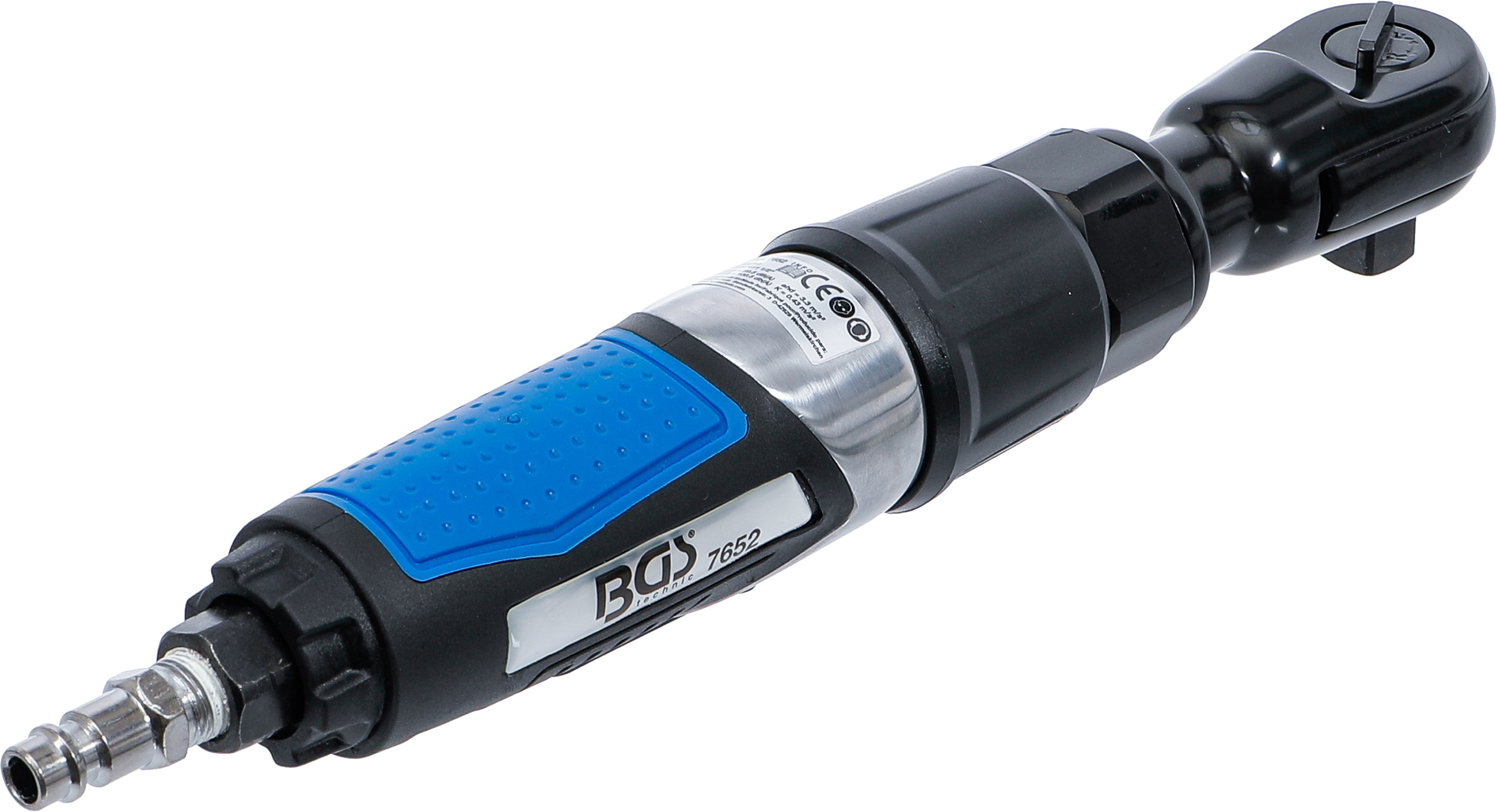 BGS Druckluft-Ratschenschrauber | 12,5 mm (1/2") | 67.5 Nm