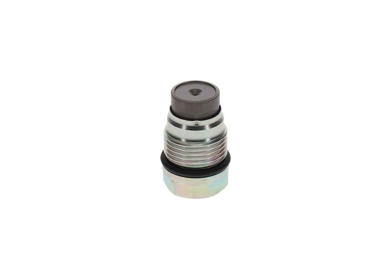 Druckbegrenzungsventil, Common-Rail-System