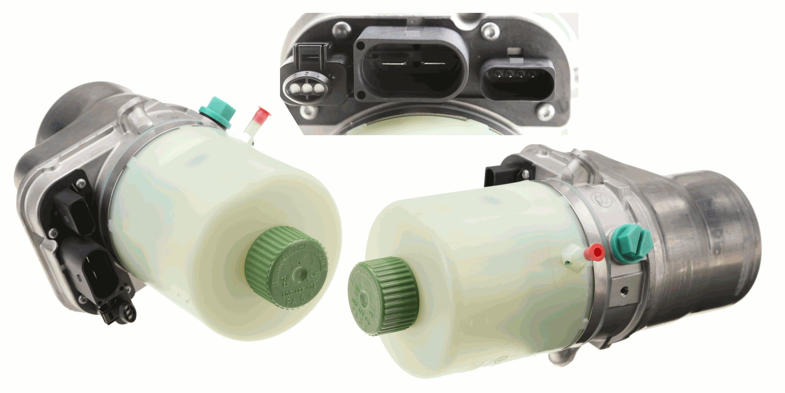 Hydraulikpumpe, Lenkung