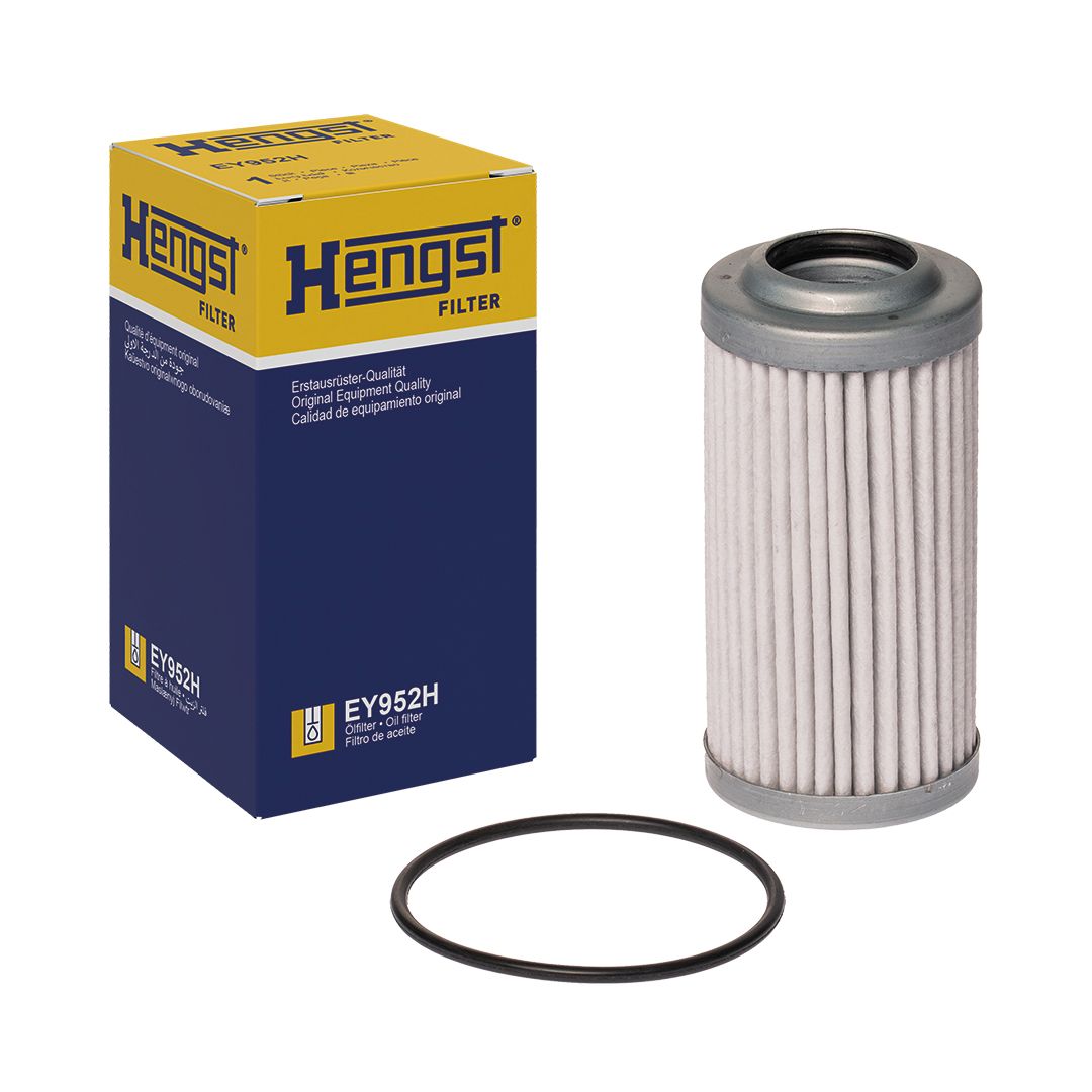 Filter, Arbeitshydraulik