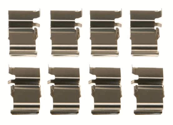 Zubehörsatz, Scheibenbremsbelag