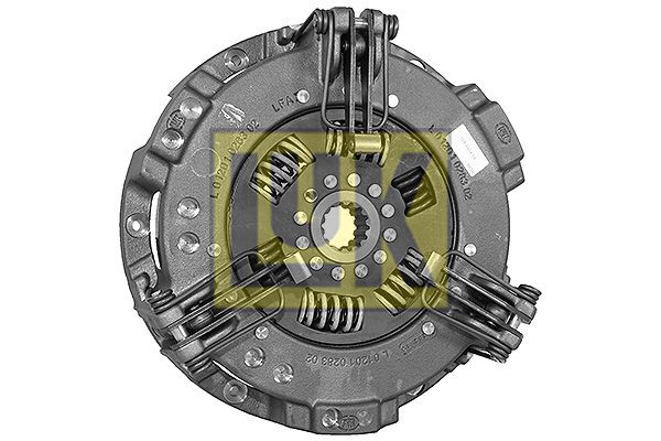 Kupplungsdruckplatte