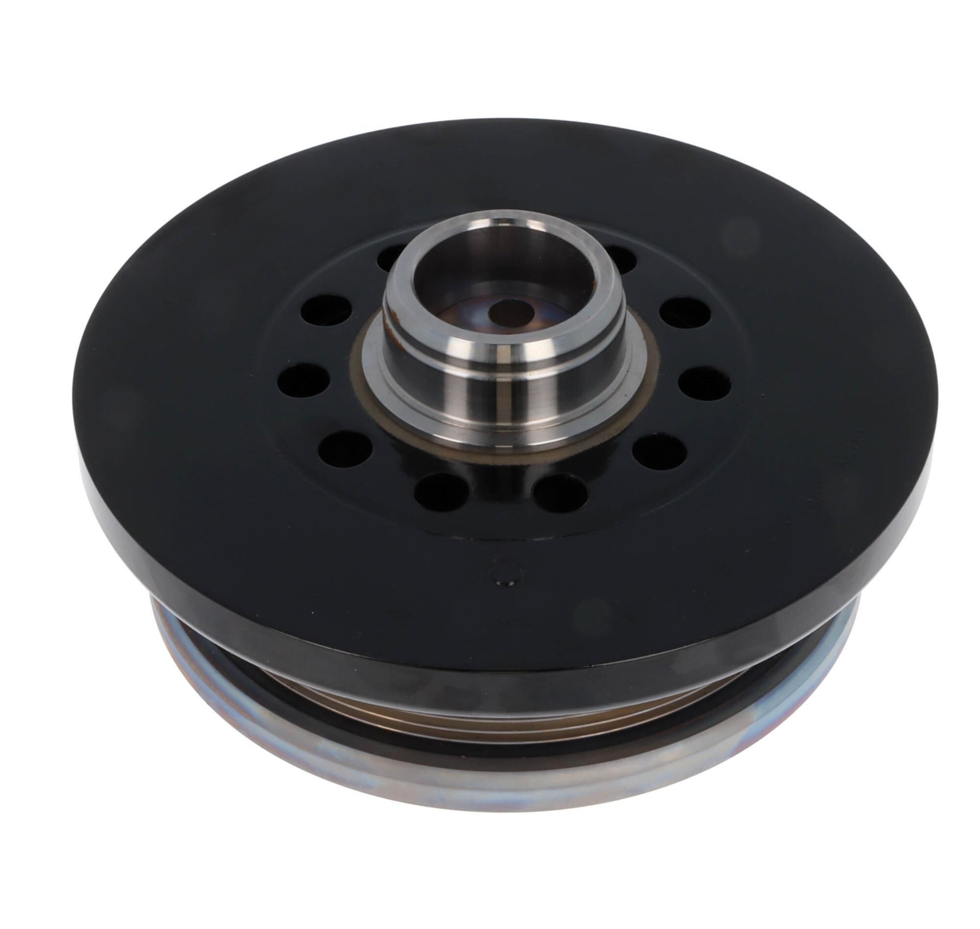 Riemenscheibe, Kurbelwelle