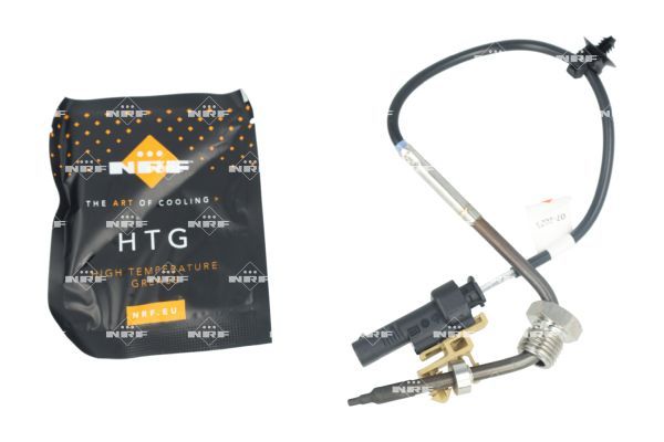 Sensor, Abgastemperatur