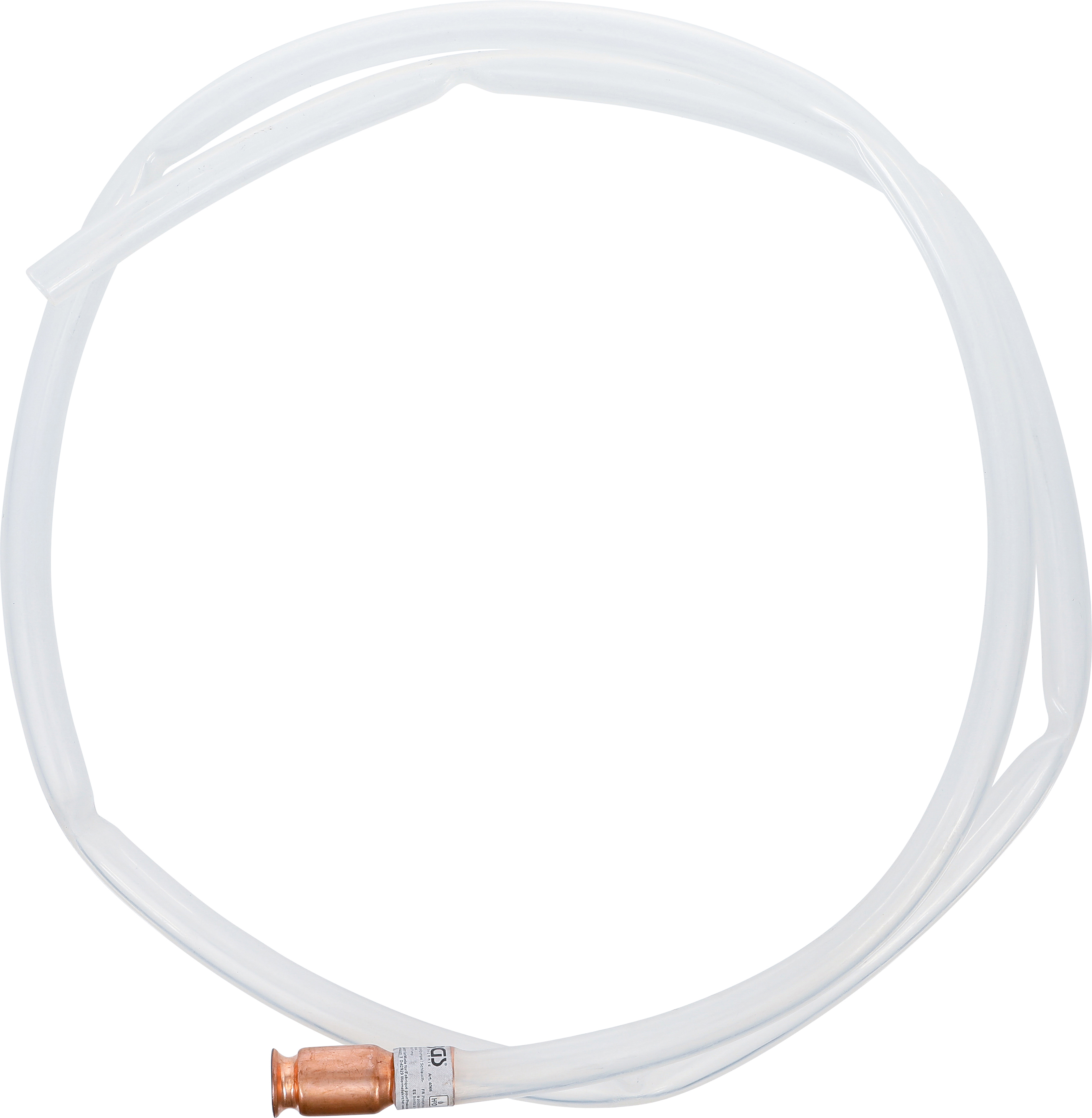 BGS Schüttelpumpe / Schlauchpumpe