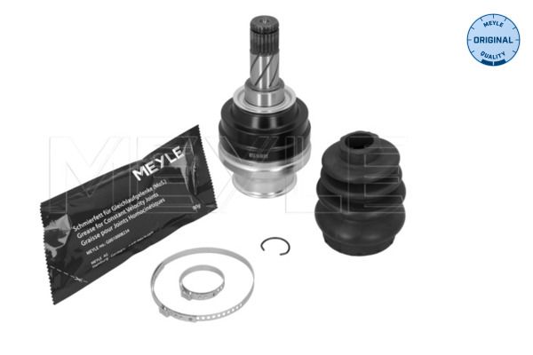 Gelenksatz, Antriebswelle