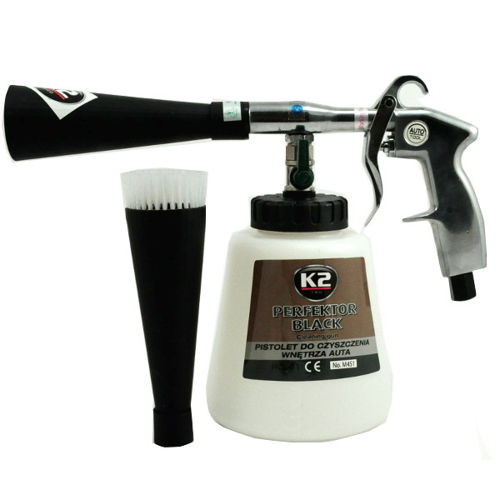 K2 Masner Perfektor Black Reinigungspistole Polsterreiniger