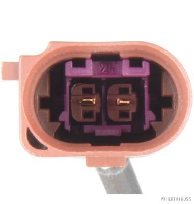 Sensor, Abgastemperatur