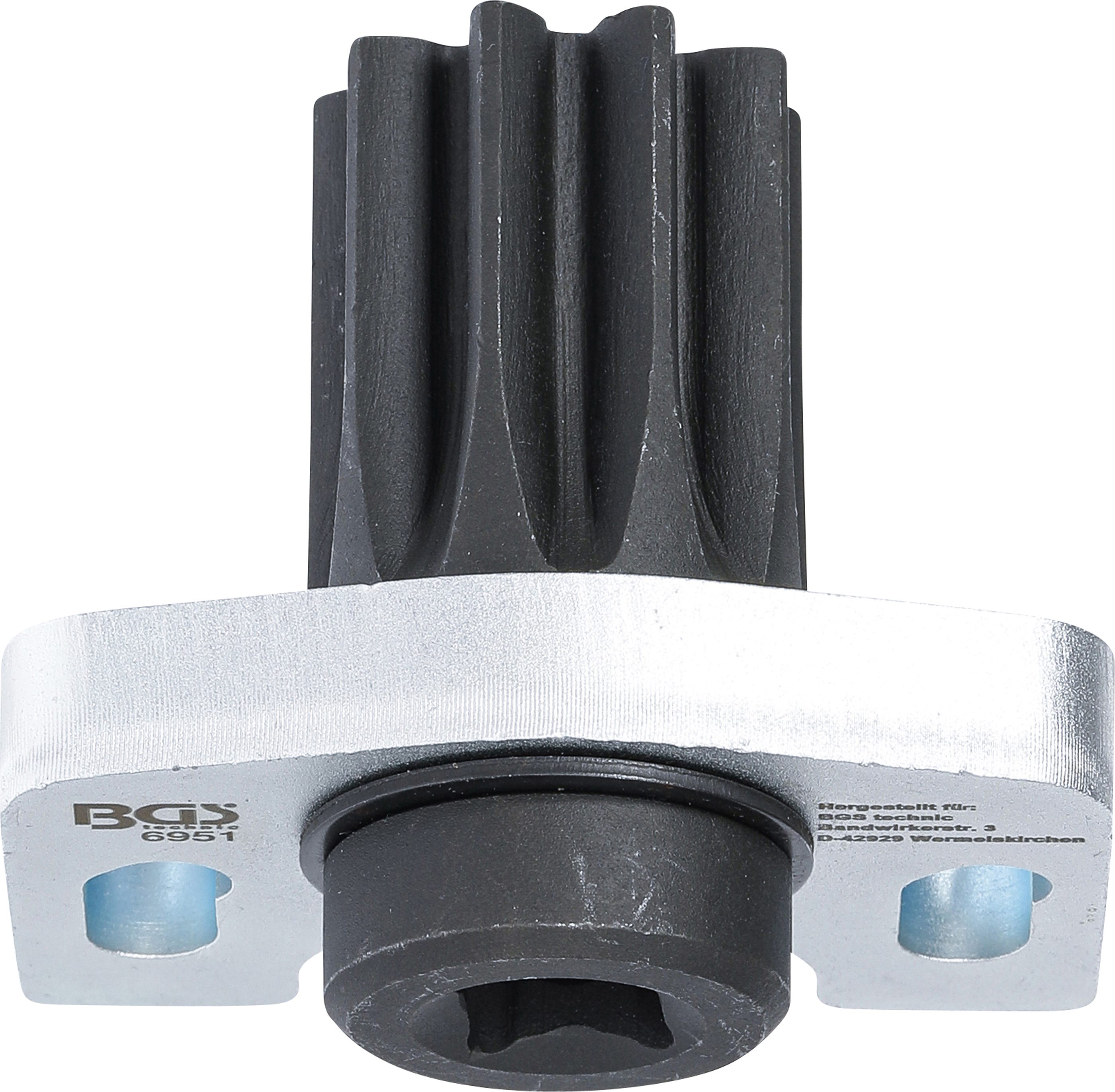 BGS Kurbelwellen-Drehwerkzeug | für Volvo / Renault Lkw