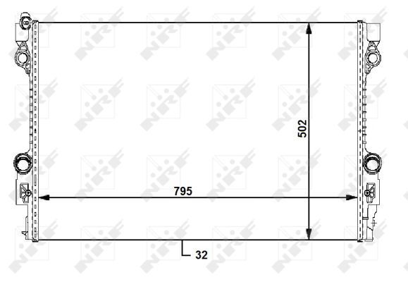 Kühler, Motorkühlung
