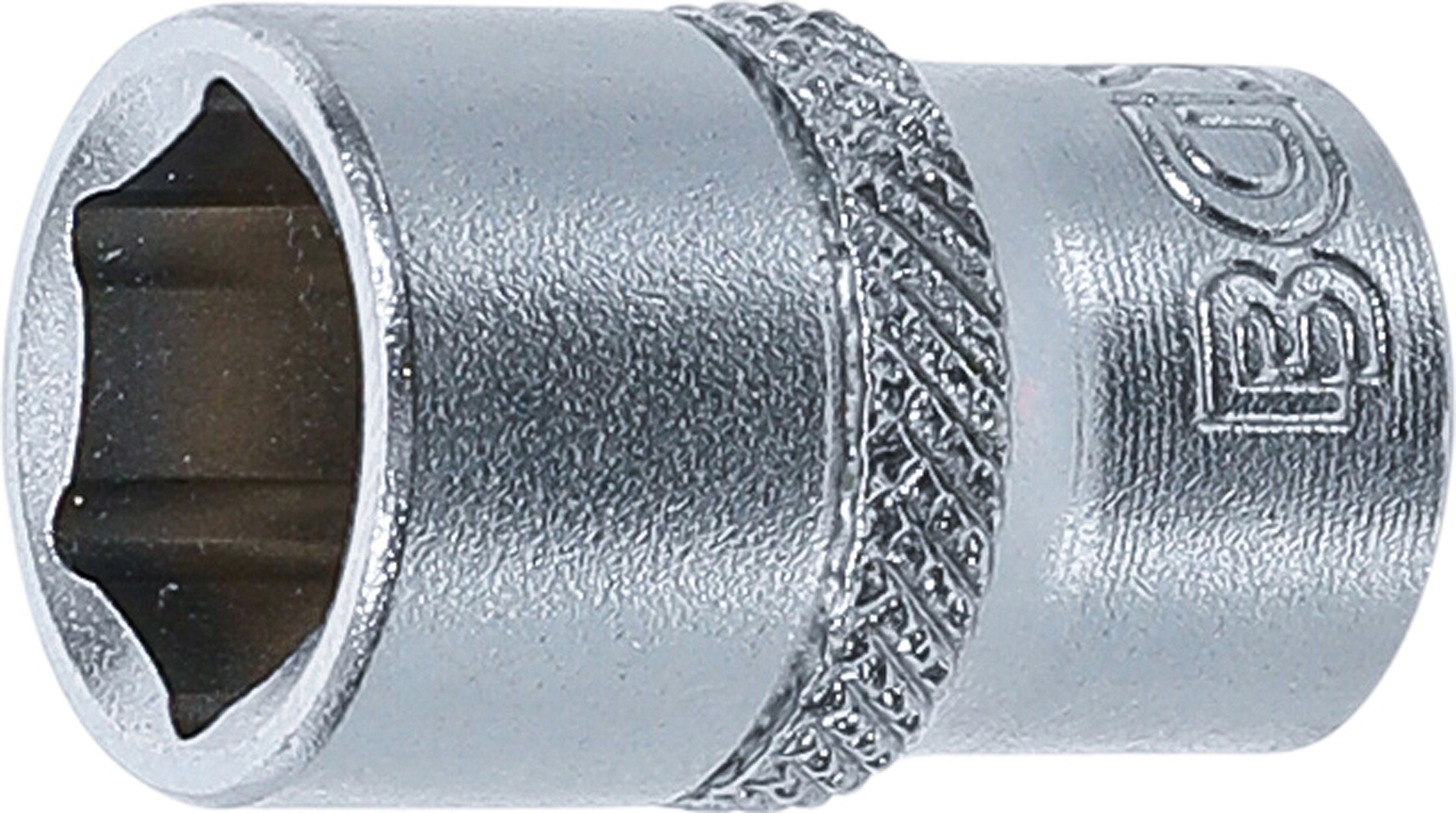 BGS Steckschlüssel-Einsatz Sechskant | Antrieb Innenvierkant 6,3 mm (1/4") | SW 11 mm
