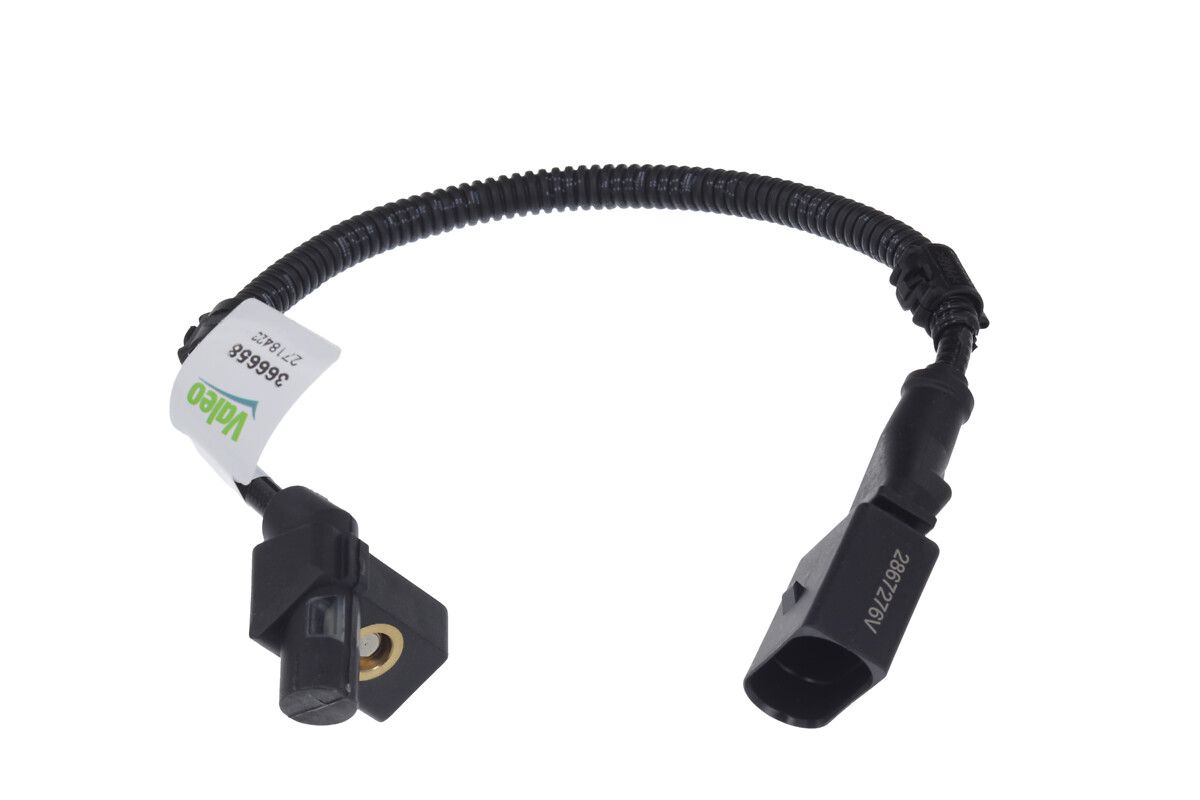 Impulsgeber, Kurbelwelle