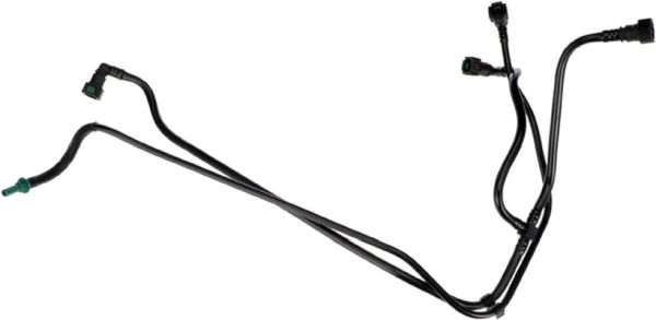 Schlauch, Leckkraftstoff