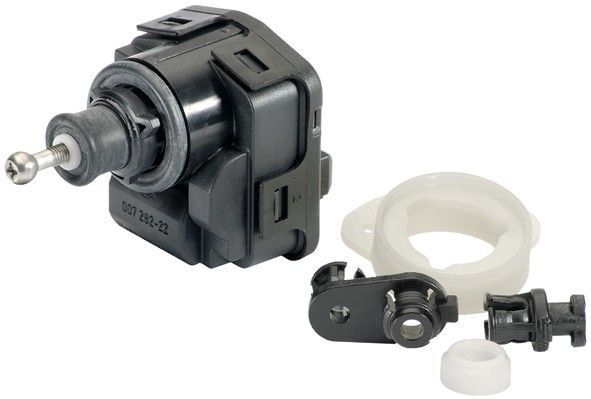 Stellelement, Leuchtweitenregulierung